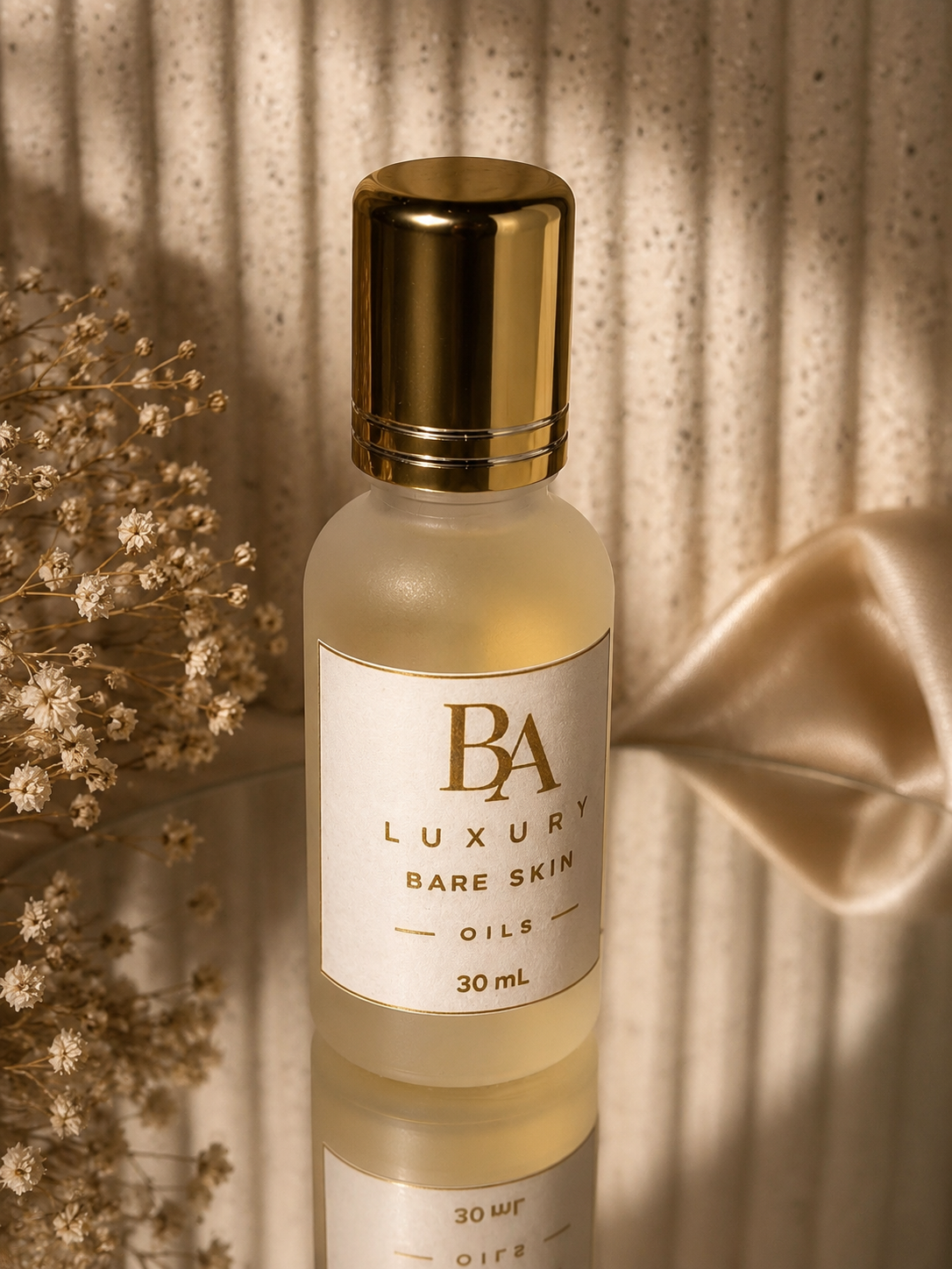BA Luxury – Bare Skin Perfume Oil