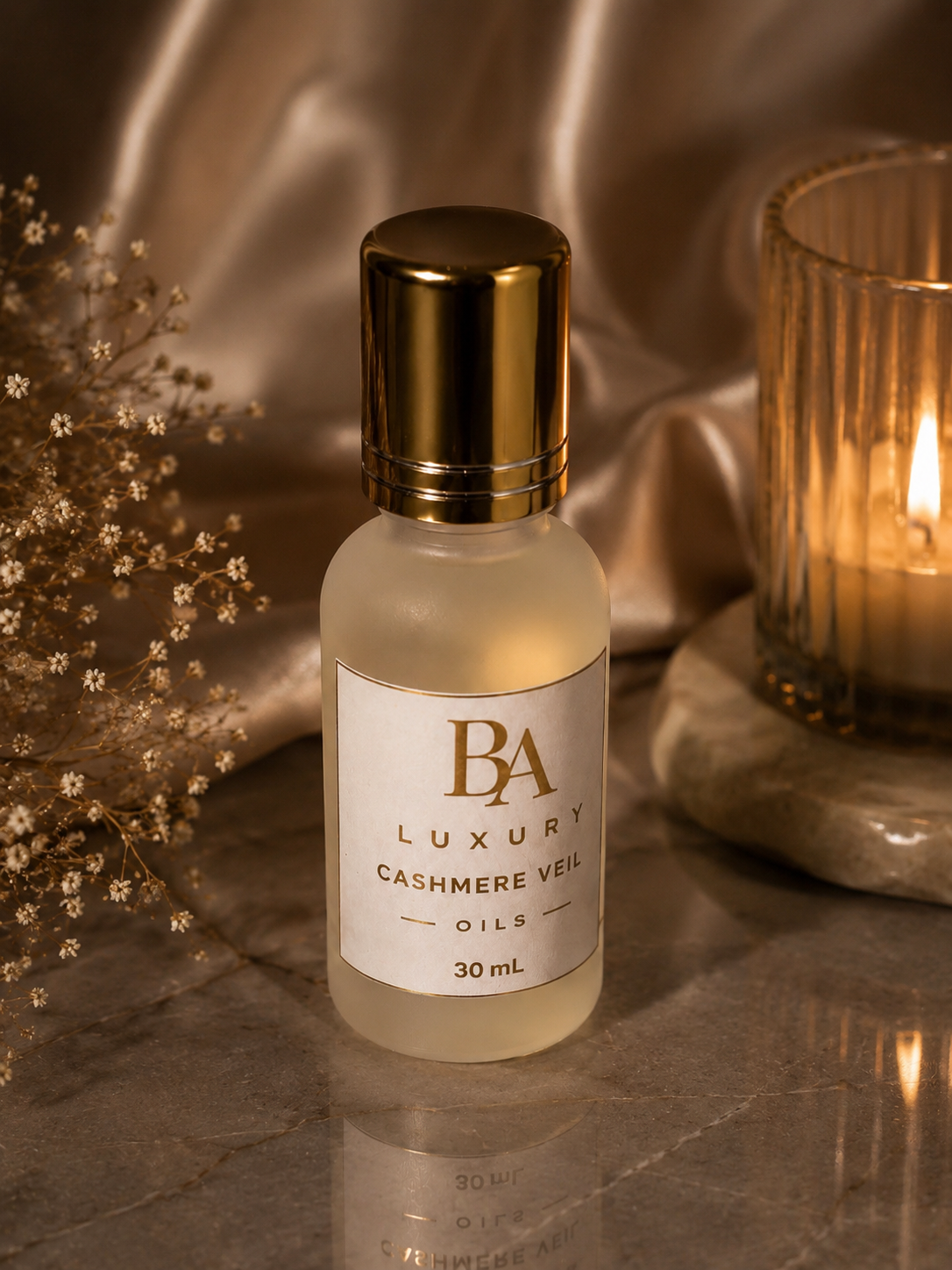 BA Luxury – Signature Perfume Oils