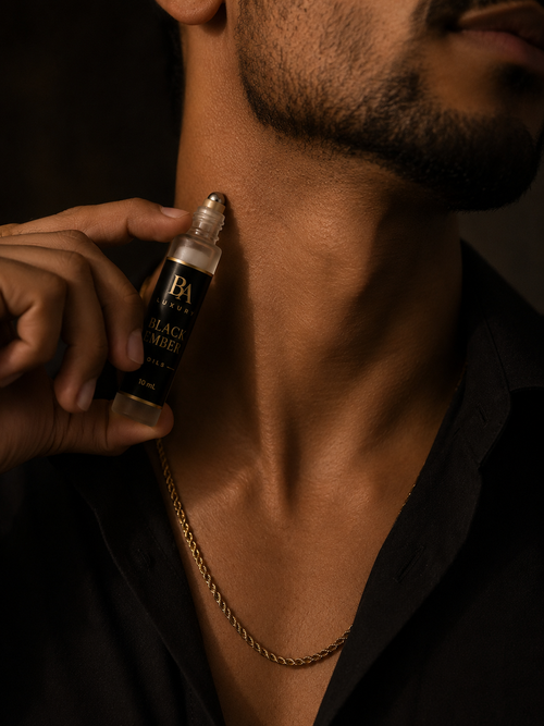 BA Luxury – Black Ember
